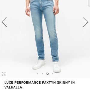 7forallmankind mens blue jeans